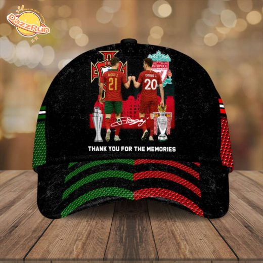 Diogo Jota Classic Cap