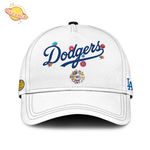 Dazzrun2FDodgers x Hispanic Heritage Specail Edition Jersey 4