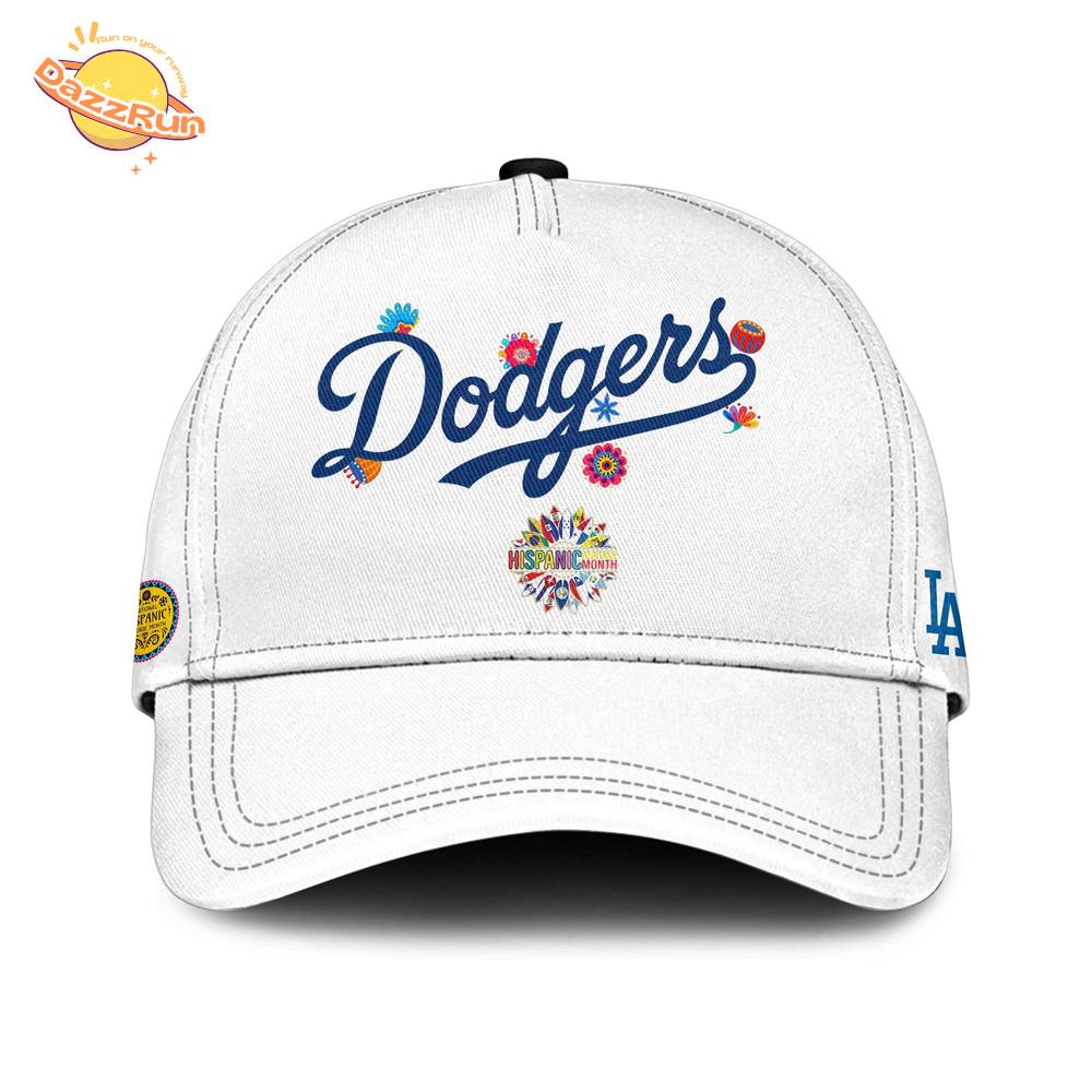 Dodgers x Hispanic Heritage Specail Edition Jersey Dodgers x Hispanic Heritage Specail Edition Jersey