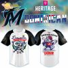 LA Dodgers x The Dark Side Edition Limited Jersey 2025