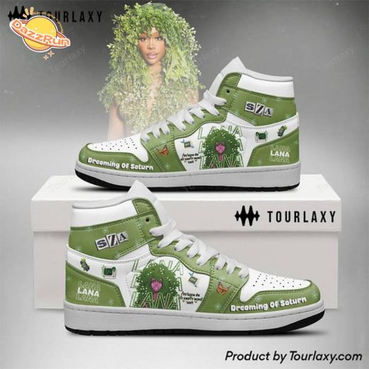 Dreaming – SZA J1 Shoes