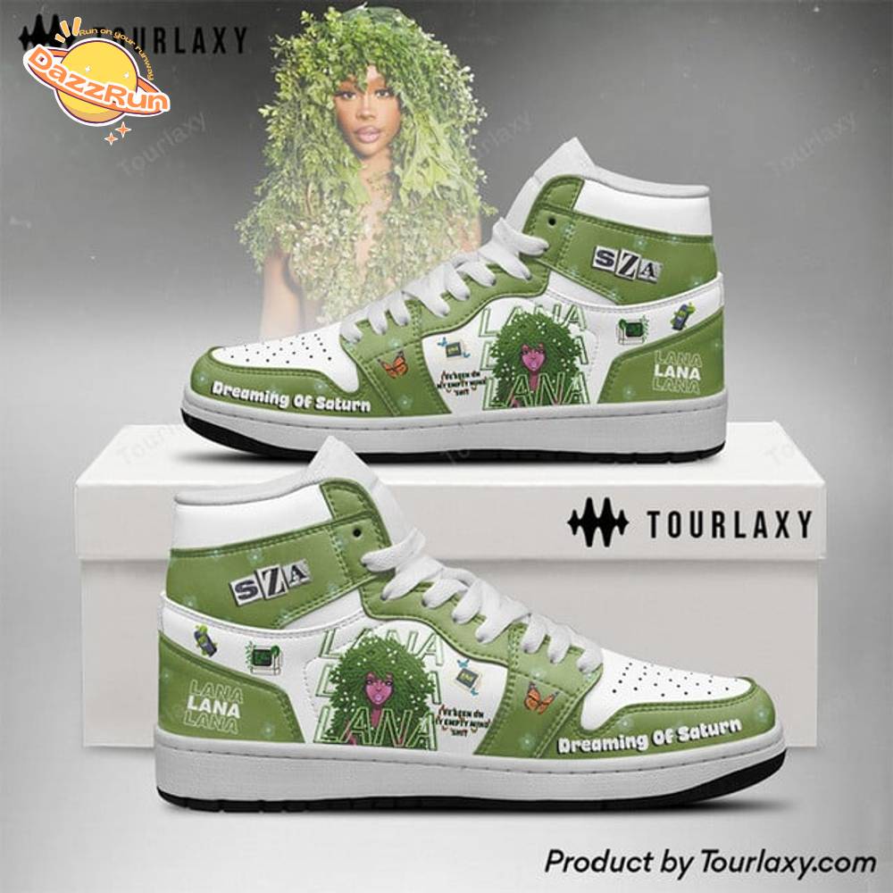 Dreaming - SZA J1 Shoes Dreaming - SZA J1 Shoes