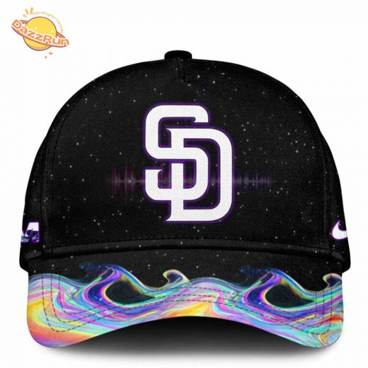 EDM PulseBeat San Diego Padres Galaxy Edition Jersey