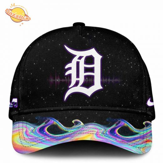 EDM PulseBeat x Detroit Tiger Galaxy Edition Jersey
