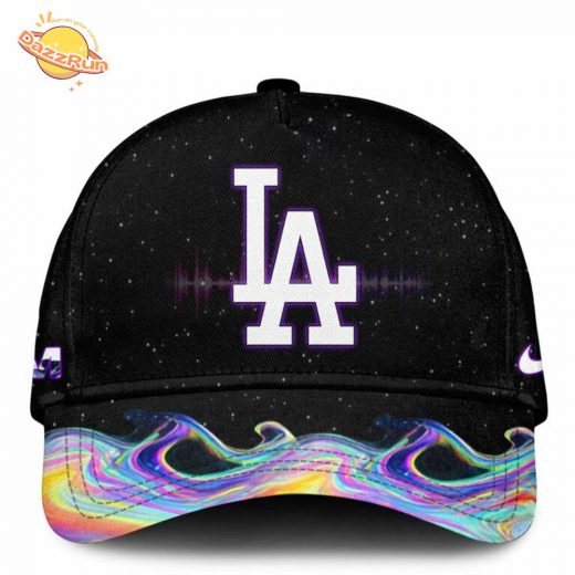 EDM PulseBeat x LA Dodgers Galaxy Edition Jersey