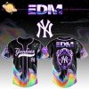 EDM PulseBeat x LA Dodgers Galaxy Edition Jersey