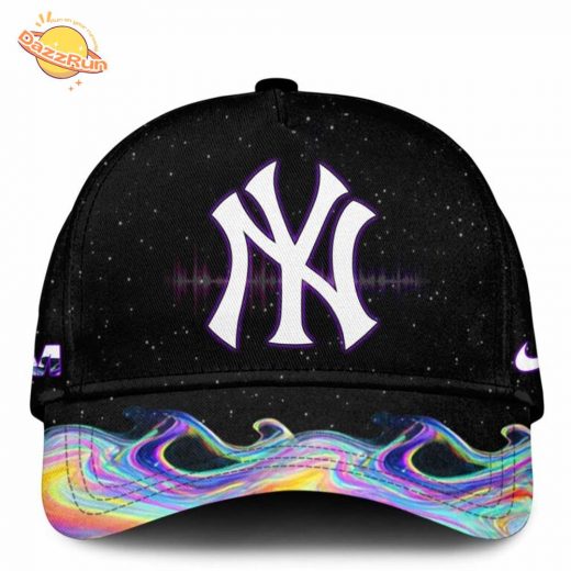 EDM PulseBeat x NY Yankees Galaxy Edition Jersey