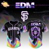 EDM PulseBeat San Diego Padres Galaxy Edition Jersey