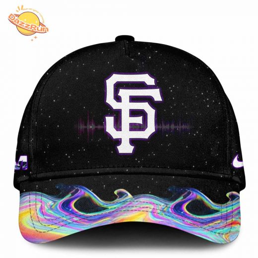 EDM PulseBeat x SF Giants Galaxy Edition Jersey