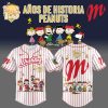 Limited Edition D.R del México One Piece Luffy Gear 5 Jersey