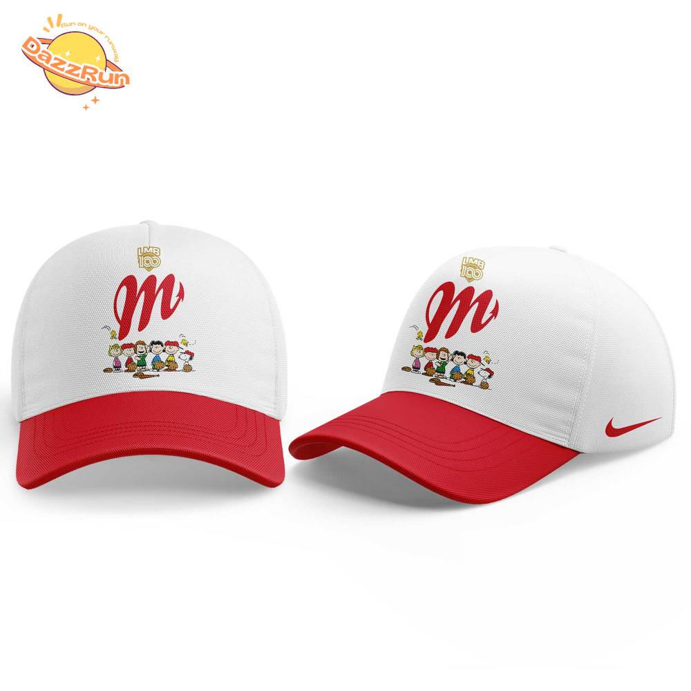 Edición limitada Diablos Rojos del México x 100 Años De Historia Peanuts Jersey Edición limitada Diablos Rojos del México x 100 Años De Historia Peanuts Jersey