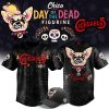 El Paso Chihuahuas x Purple Heart Day Baseball Jersey