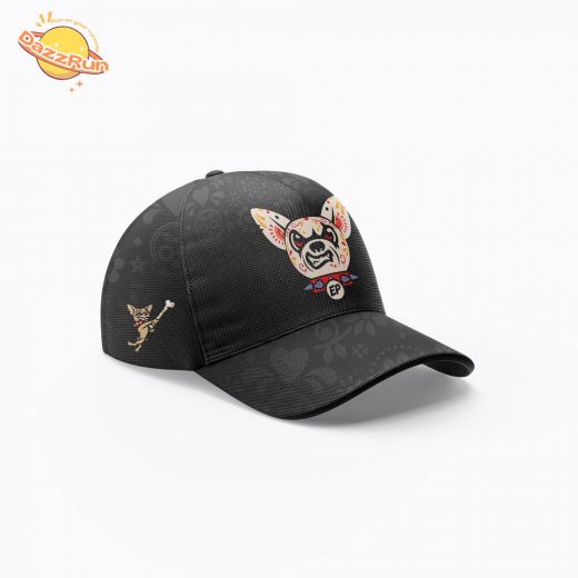 El Paso Chihuahuas x Día de los Muertos Baseball Jersey