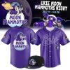 Erie SeaWolves OT Moon Mammoths Replica Jersey