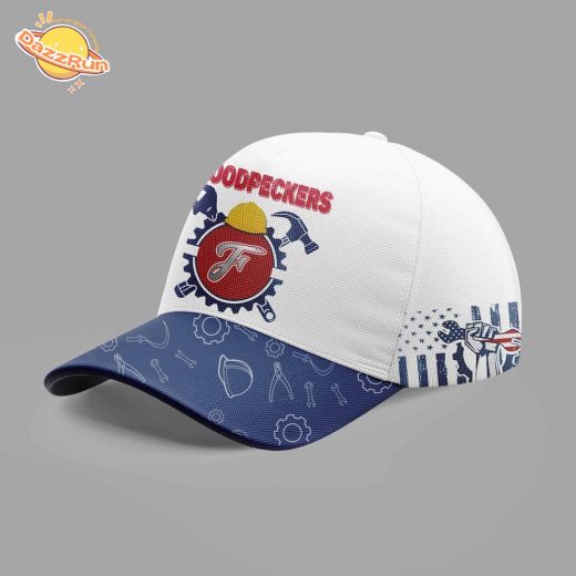 Fayetteville Woodpeckers Labo Day 2025 Jersey