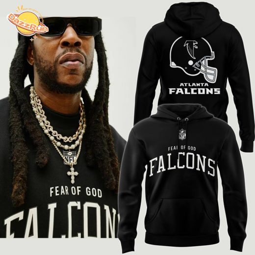 Fear of God x NFL’s “Atlanta Capsule” Hoodie
