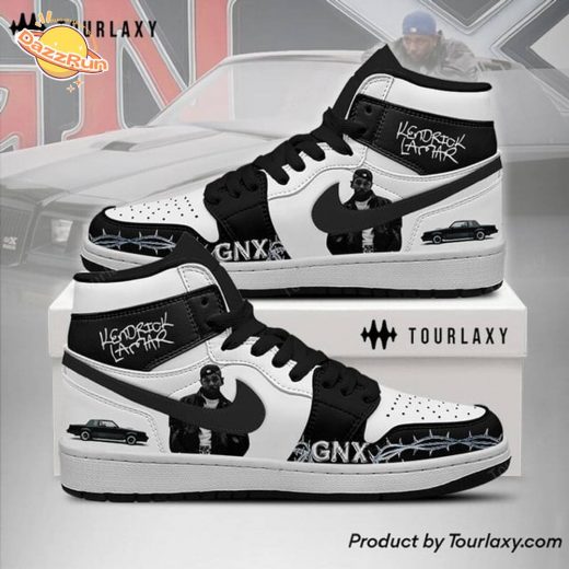 GNX – Kendrick Lamar J1 Shoes