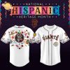 Dodgers x Hispanic Heritage Specail Edition Jersey