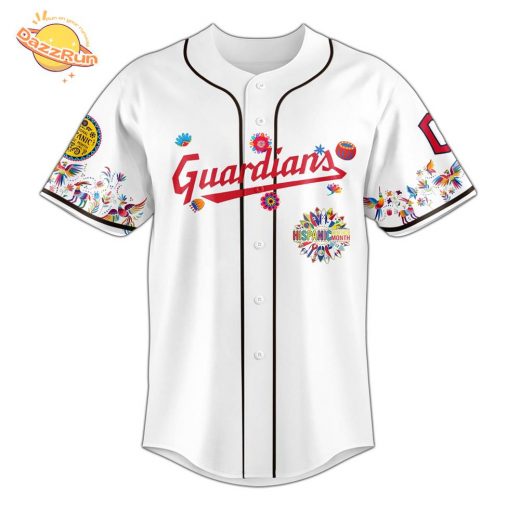 Guardians x Hispanic Heritage Specail Edition Jersey