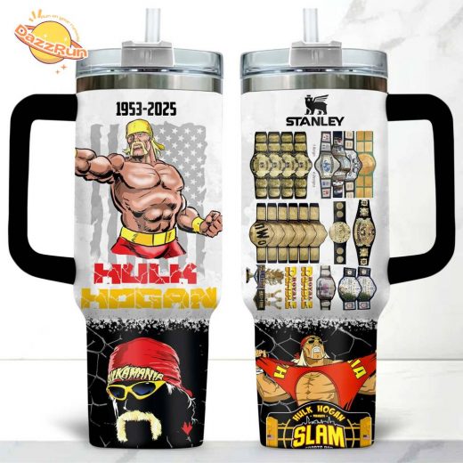 HULK Stanley Tumbler 40oz