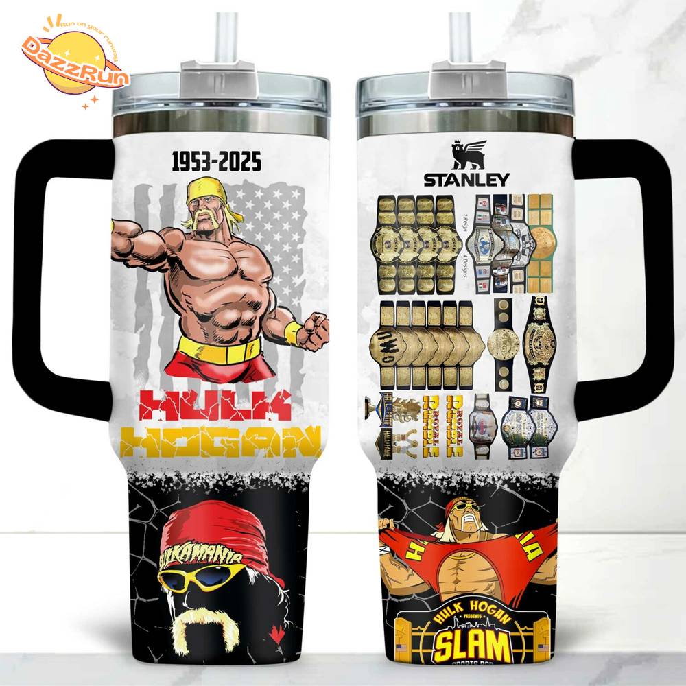 HULK Stanley Tumbler 40oz HULK Stanley Tumbler 40oz