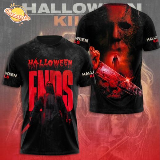 Halloween Kills 3D Tshirt