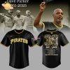 Honoring The Legend – Dave Parker Pirates Baseball Jersey