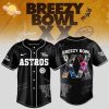 Houston Astros x Breezy Bowl XX World Tour Jersey