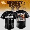 Houston Astros x Breezy Bowl XX World Tour
