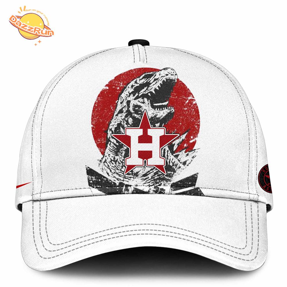 Houston Astros x Godzilla Edition Jersey 2025 Houston Astros x Godzilla Edition Jersey 2025