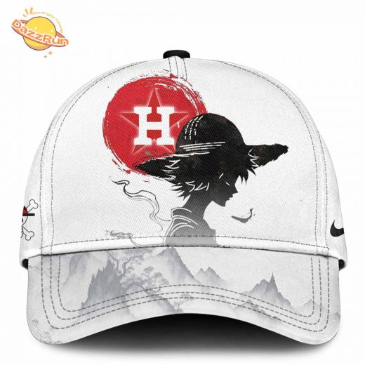 Houston Astros x One Piece 2025 Japan Jersey Limited Edition