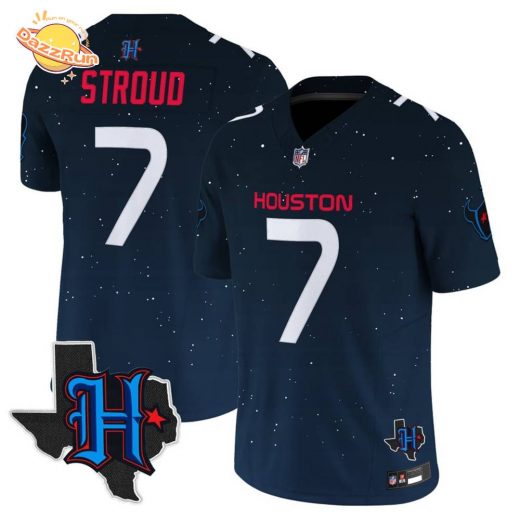 Houston Texans ‘Space City Edition’ Limited Jersey