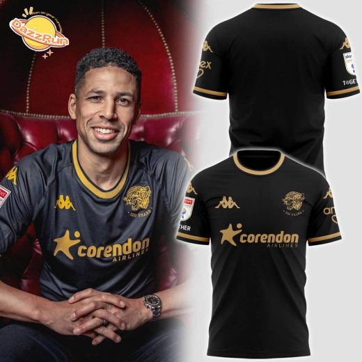 Hull City 120th Anniversary Shirt