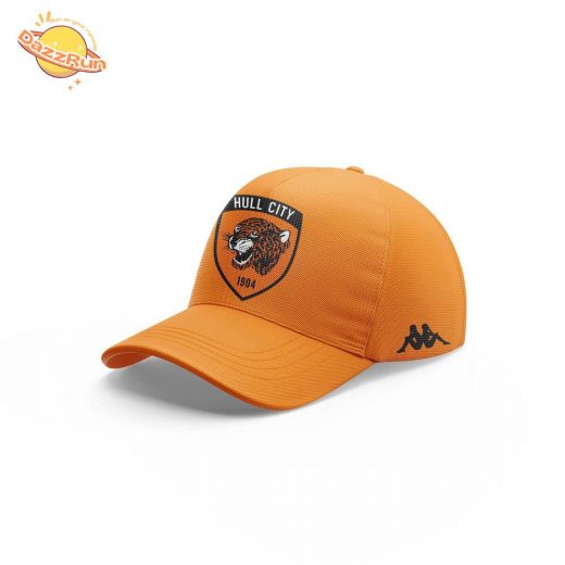 Hull City 2025/26 Home Personalized Shirt