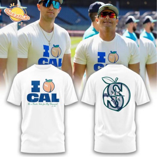 I 🍑 CAL Combo Tshirt