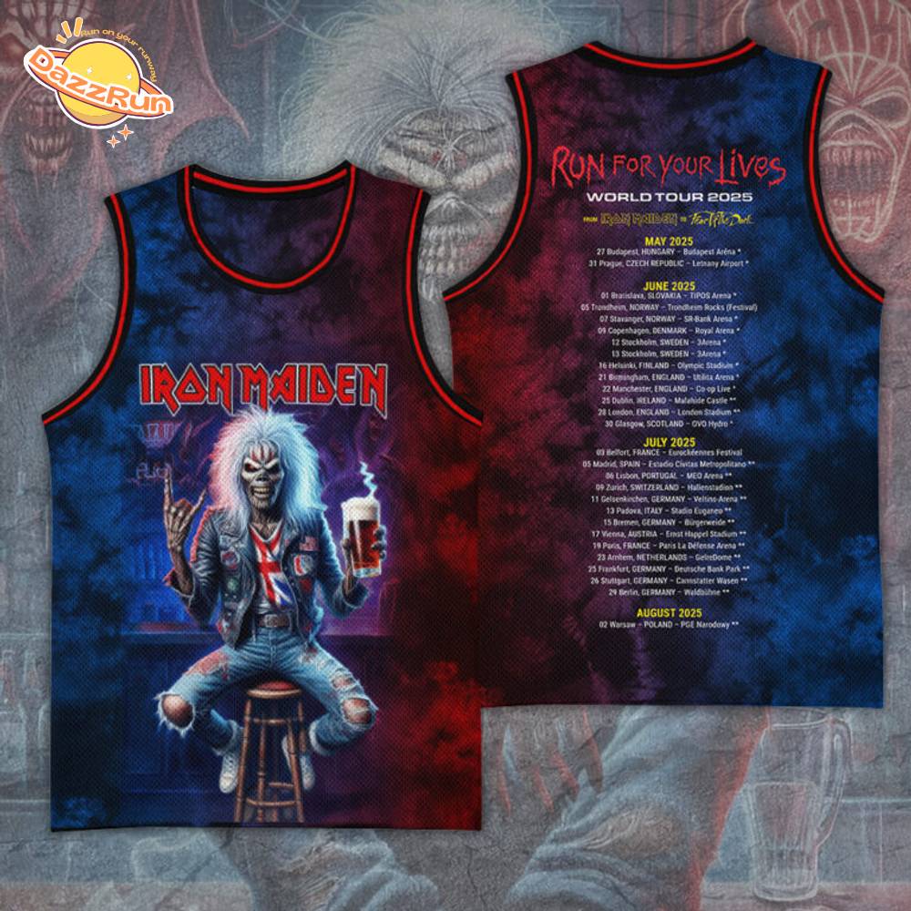 IRMA Basketball Jersey IRMA Basketball Jersey