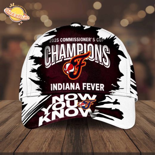 Indiana Fever Classic Cap