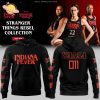Indiana Fever Stranger Things Rebel Swingman Limited Edition Hoodie