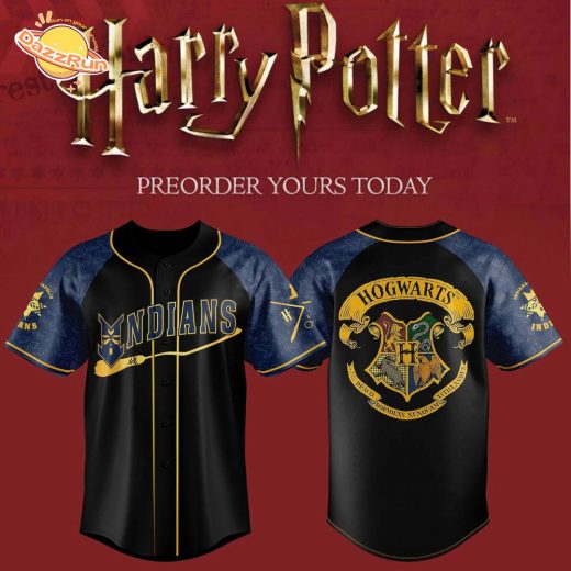 Indianapolis Indians Harry Potter 2025 Jerseys