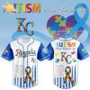 Houston Astros × Special Autism Awareness Month Limited Edition Jersey