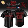 Kansas City Royals x Long Live The Black Parade – My Chemical Romance Jersey