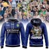 England Football Team Champions of the UEFA Women’s EURO 2025 Hoodie