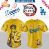 LA Dodgers _ Demon Slayer Jersey 2025