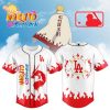 Boston Red Sox x VOLBEAT Greatest of All Tours Worldwide 2025 Jersey