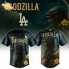Atlanta Braves Usher 2025 MLB All-Star Game Limited Edition Jersey