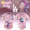 SF Giants Kitty Galaxy Fan Jersey