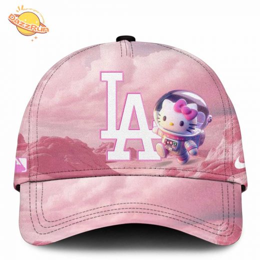 LA Dodgers Kitty Galaxy Fan Jersey