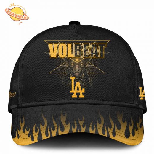 LA Dodgers ×VOLBEAT Limited Edition Jersey 2025