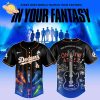 NY Mets x ATEEZ 2025 World Tour Jersey Limited Edition 2025