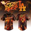 SF Giants x Chains of Flame Special Edition Jersey